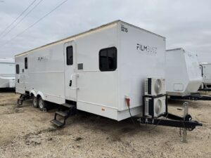 2 lakásos Luxury trailer