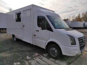 3,5 Motorhome (RCW-599)